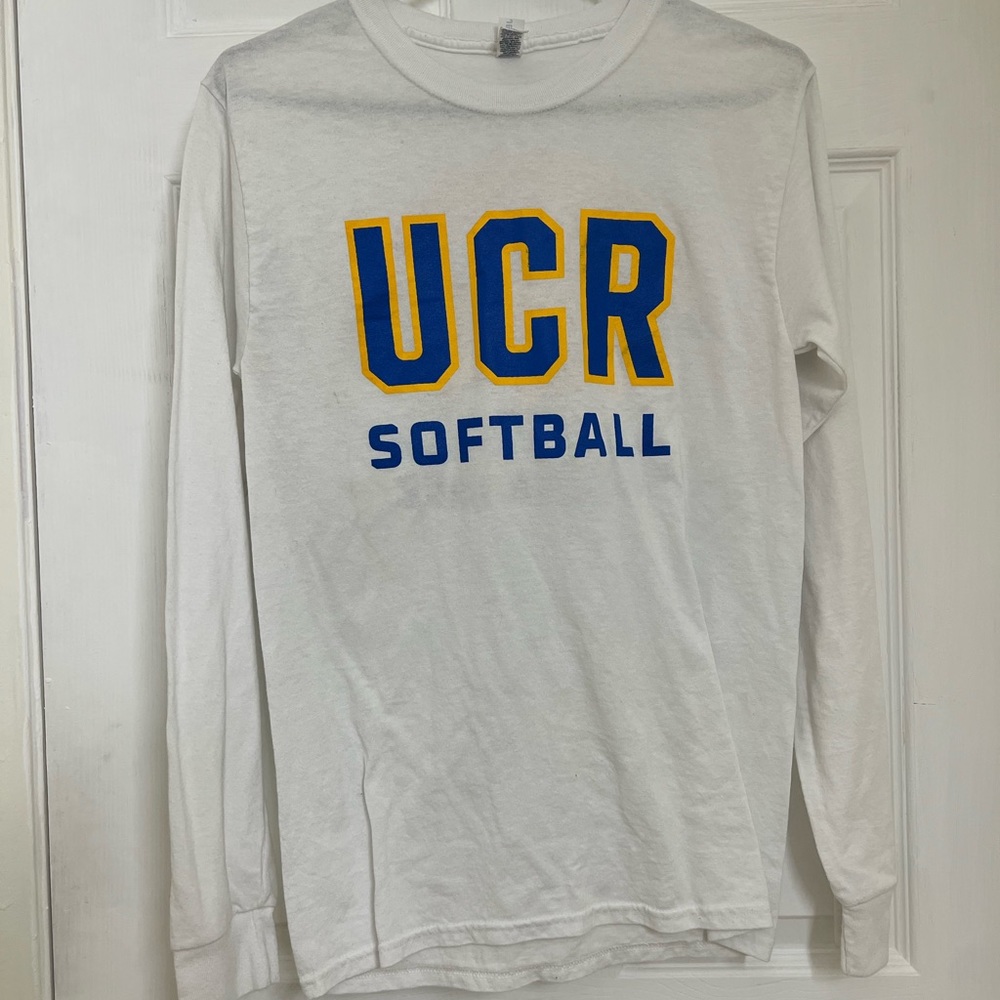UCR Softball Long Sleeve